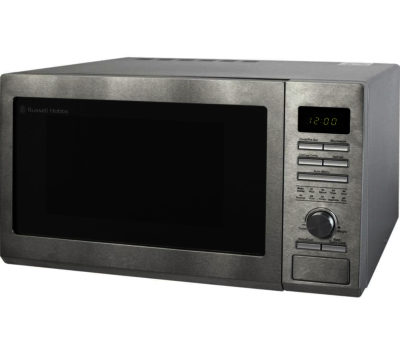 RUSSELL HOBBS  RHM3002 Combination Microwave - Stainless Steel